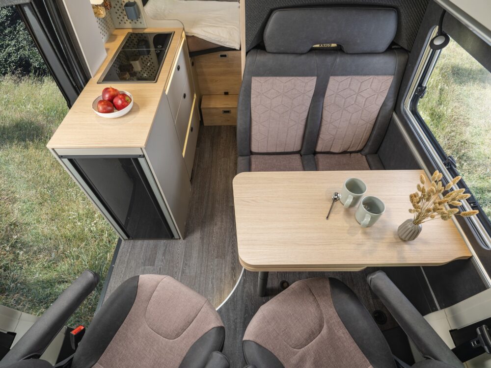KNAUS BOXTIME 600 MQ (2026)