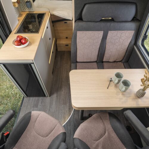 KNAUS BOXTIME 600 MQ (2026)