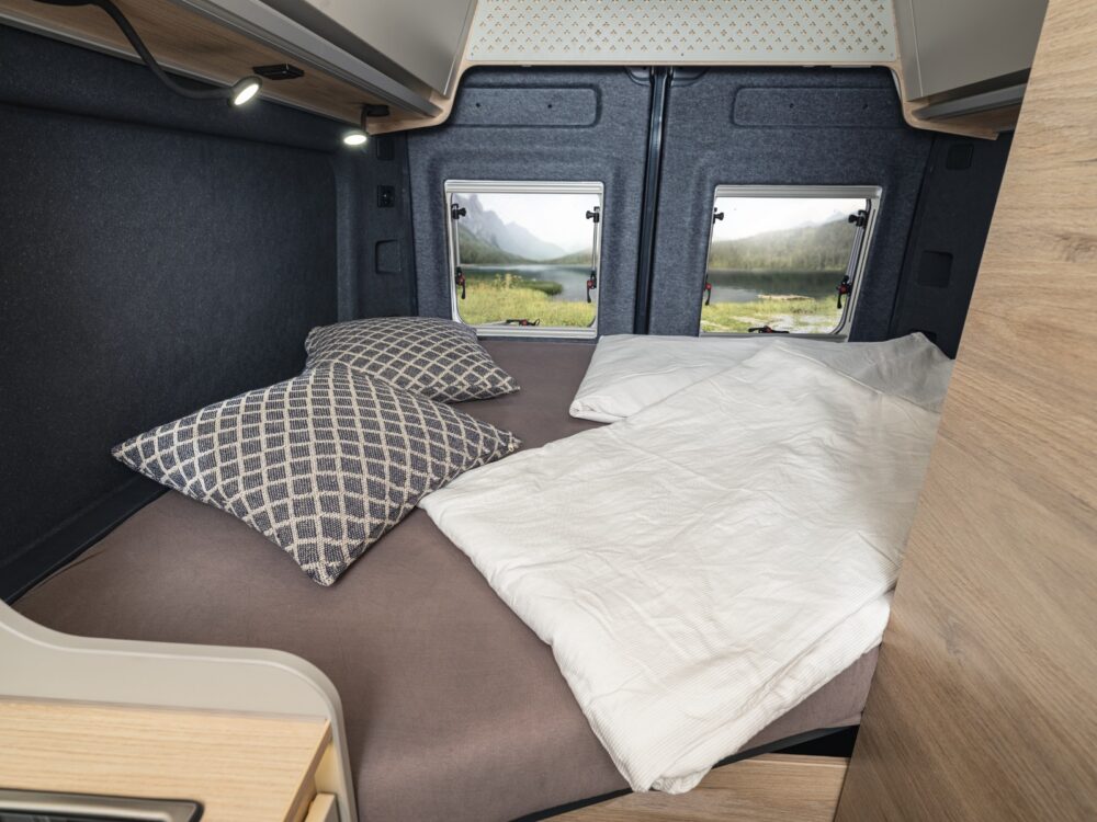 KNAUS BOXTIME 600 MQ (2026)