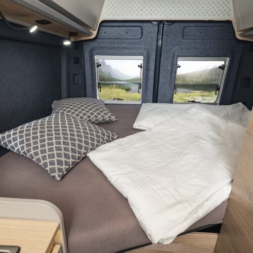 KNAUS BOXTIME 600 MQ (2026)