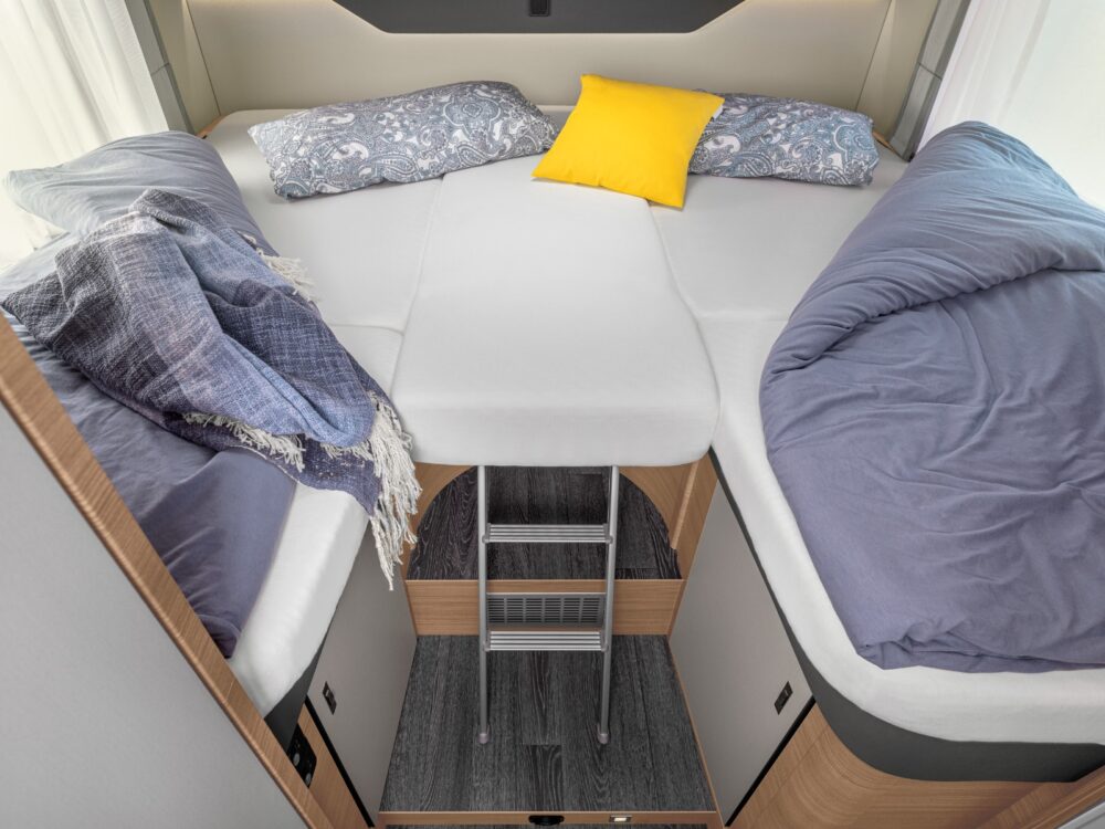 KNAUS LIVE I 650 MEG (2026)