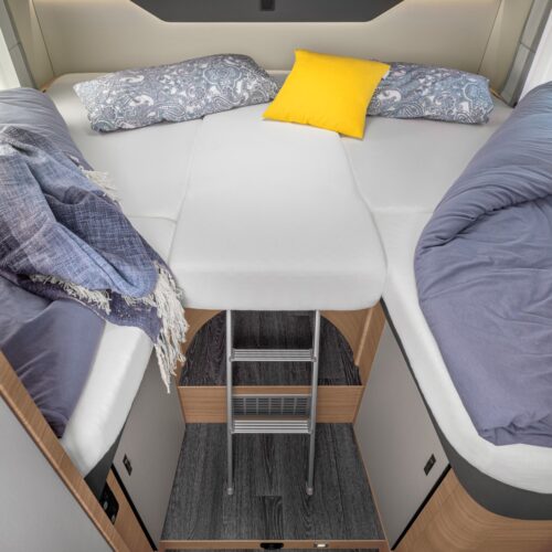 KNAUS LIVE I 650 MEG (2026)