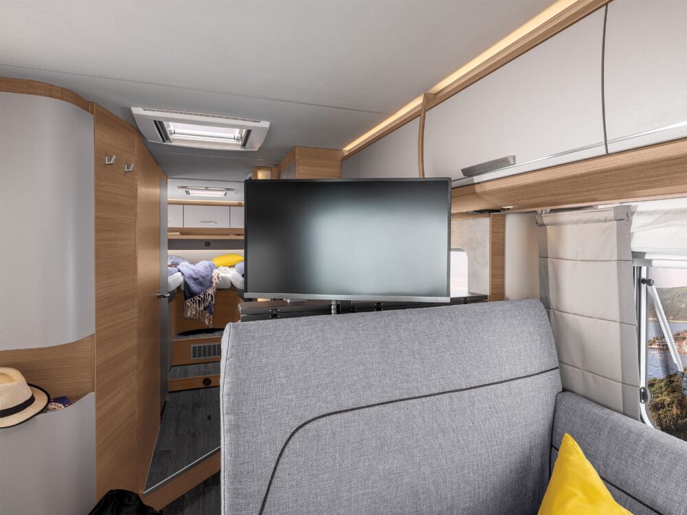 KNAUS LIVE I 650 MEG (2026)