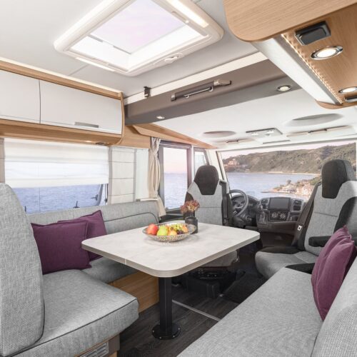 KNAUS LIVE I 650 MEG (2026)