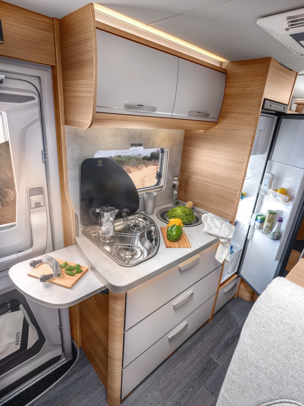 KNAUS LIVE I 650 MEG (2026)