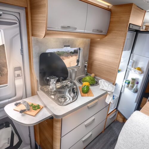 KNAUS LIVE I 650 MEG (2026)