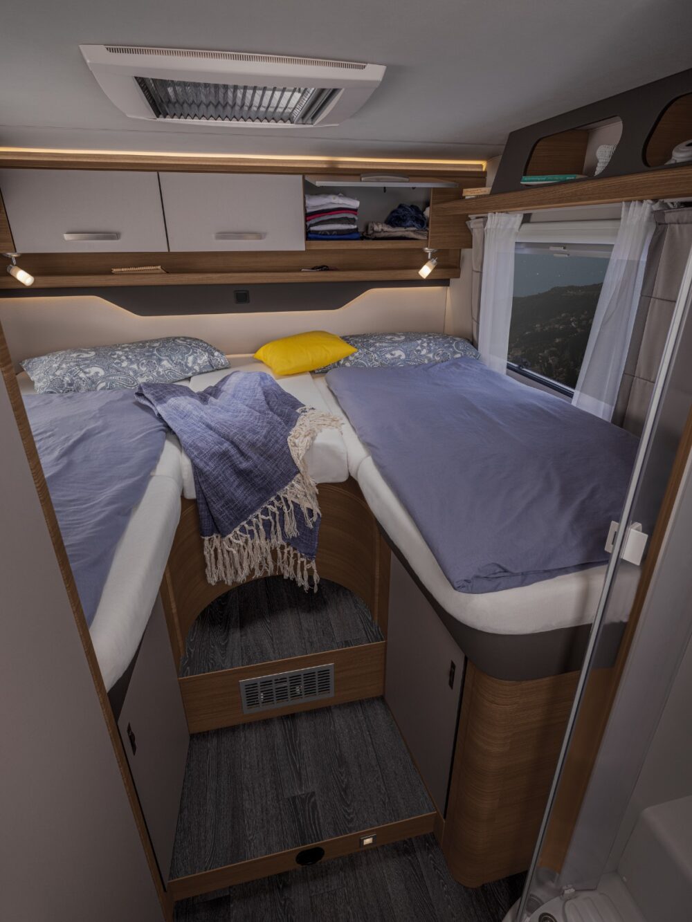 KNAUS LIVE I 650 MEG (2026)