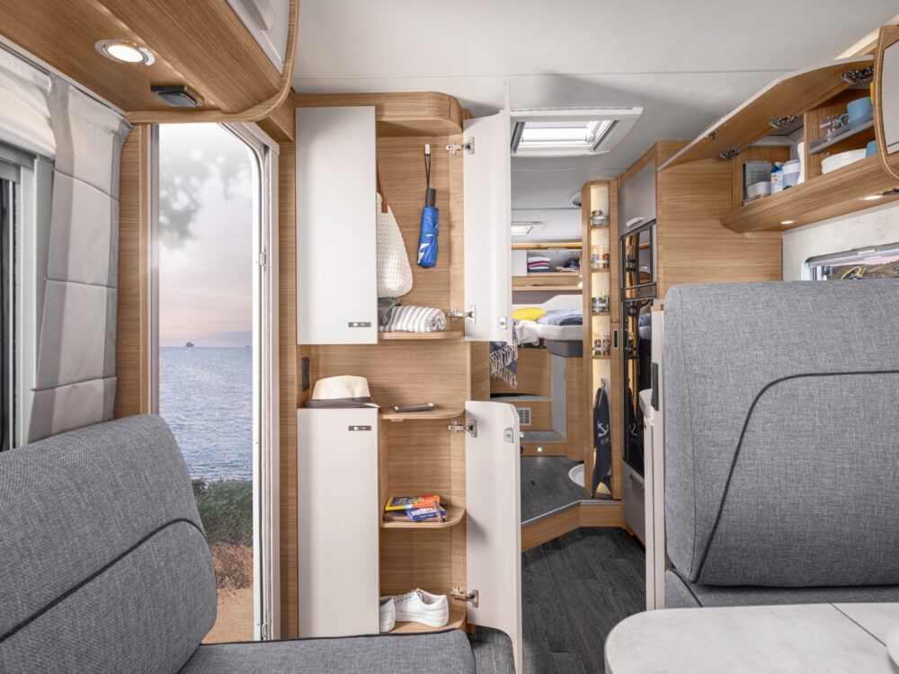 KNAUS LIVE I 650 MEG (2026)