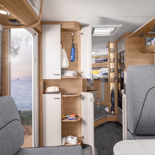 KNAUS LIVE I 650 MEG (2026)
