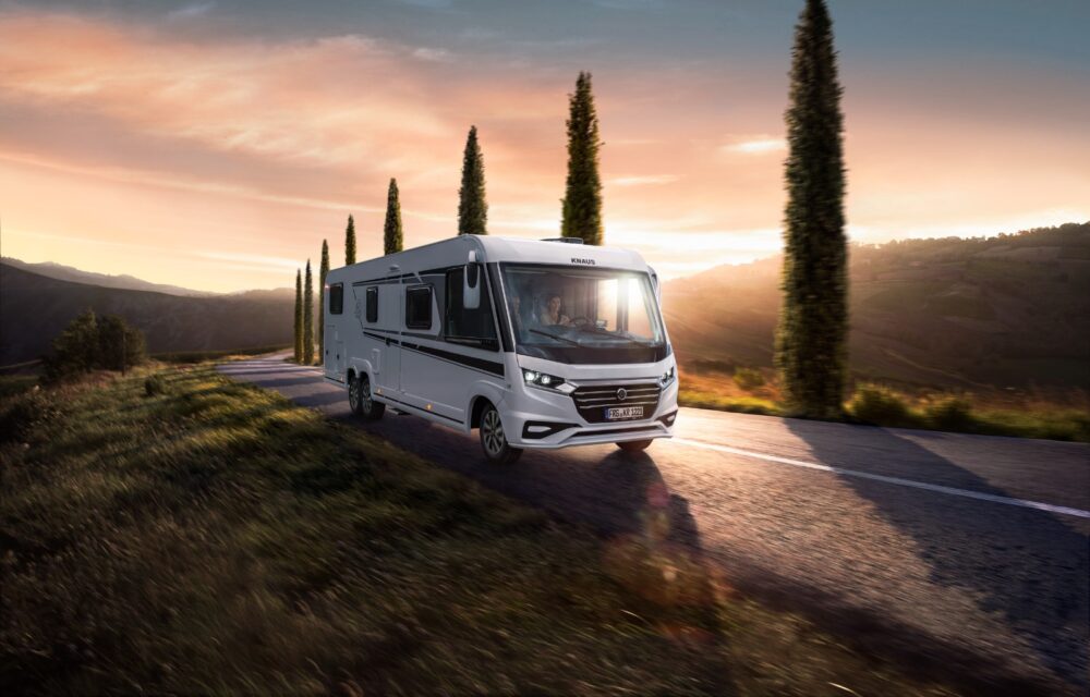 KNAUS LIVE I 650 MEG (2026)