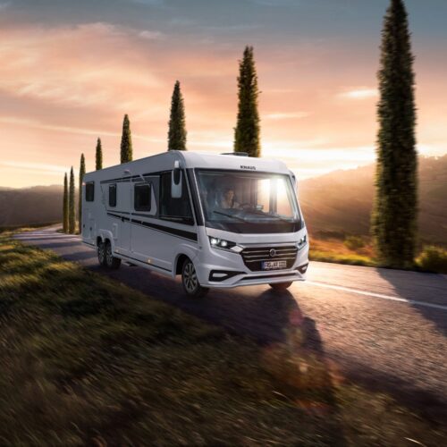 KNAUS LIVE I 650 MEG (2026)