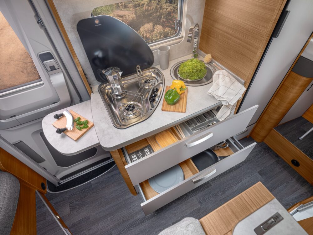 KNAUS LIVE I 650 MEG (2026)