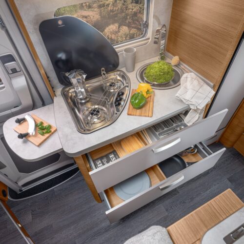 KNAUS LIVE I 650 MEG (2026)