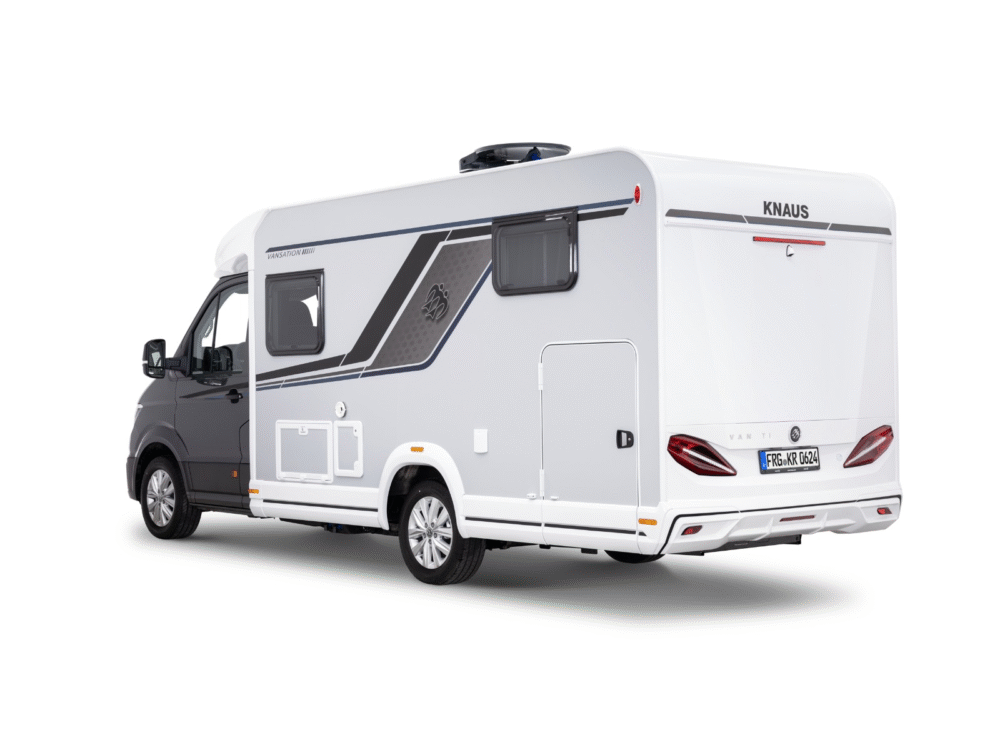 VAN TI VW 640 MEG (2026) VANSATION