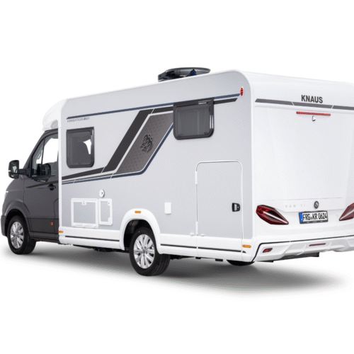 VAN TI VW 640 MEG (2026) VANSATION
