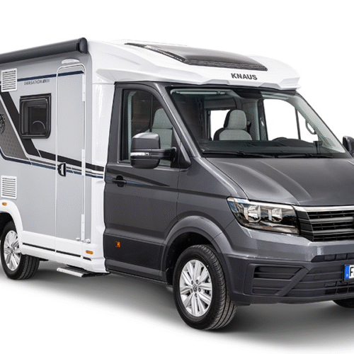 VAN TI VW 640 MEG (2026) VANSATION