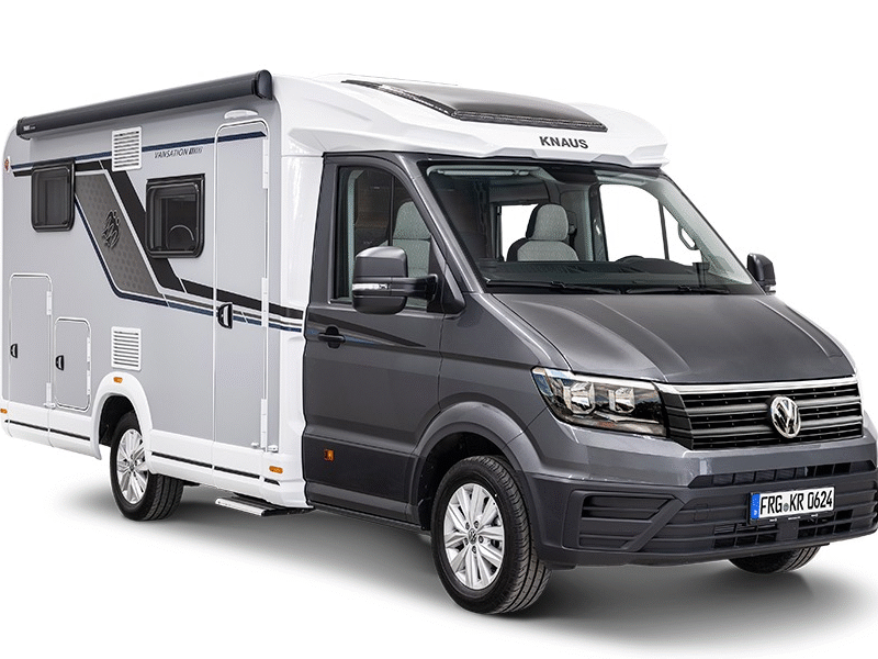 VAN TI VW 640 MEG (2026) VANSATION