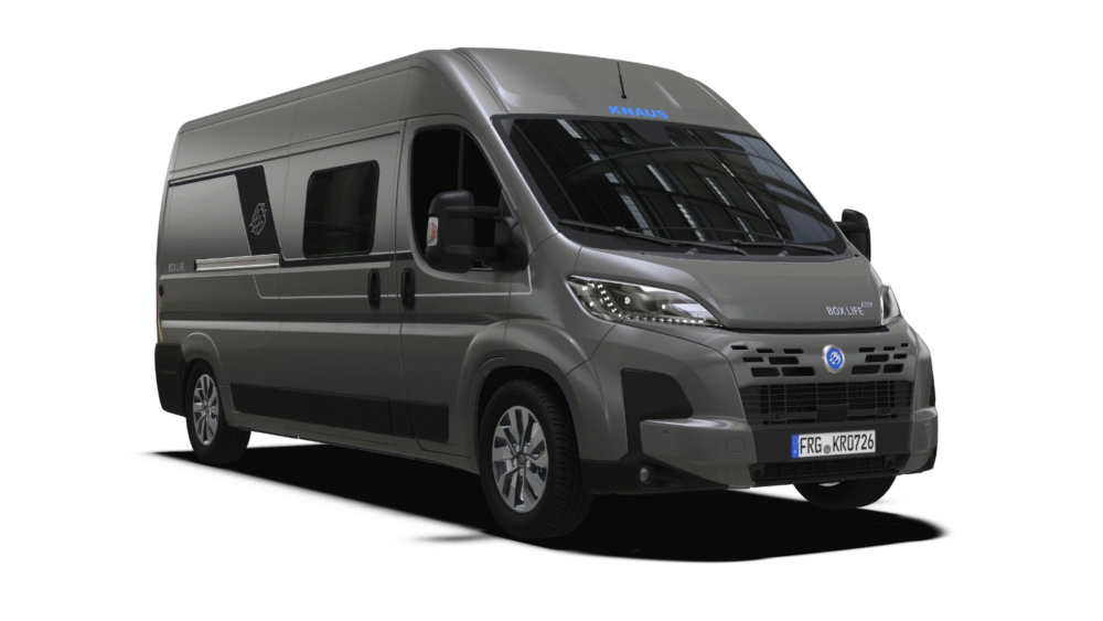 KNAUS BOXLIFE 630 ME (2026) PLATINUM SELECTION