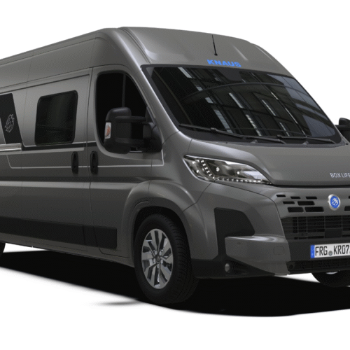 KNAUS BOXLIFE 630 ME (2026) PLATINUM SELECTION
