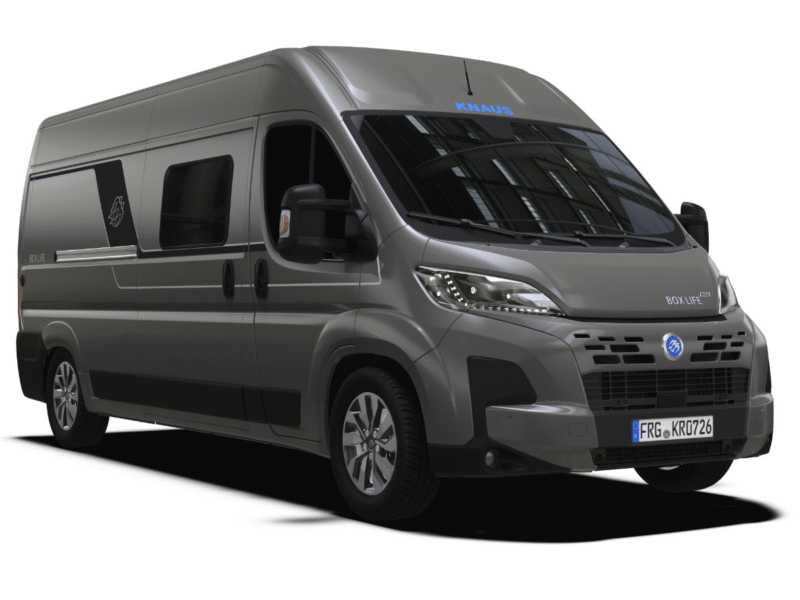 KNAUS BOXLIFE 630 ME (2026) PLATINUM SELECTION
