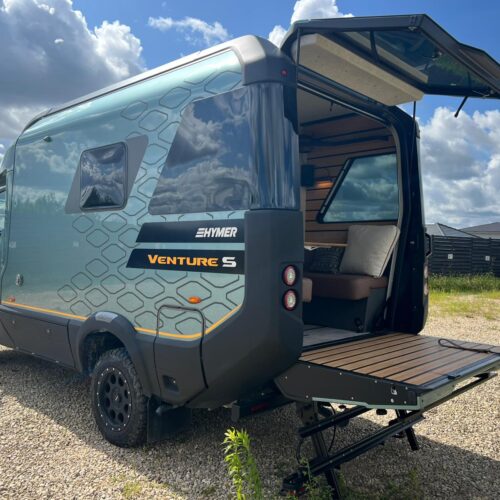 HYMER VENTURE S 2024