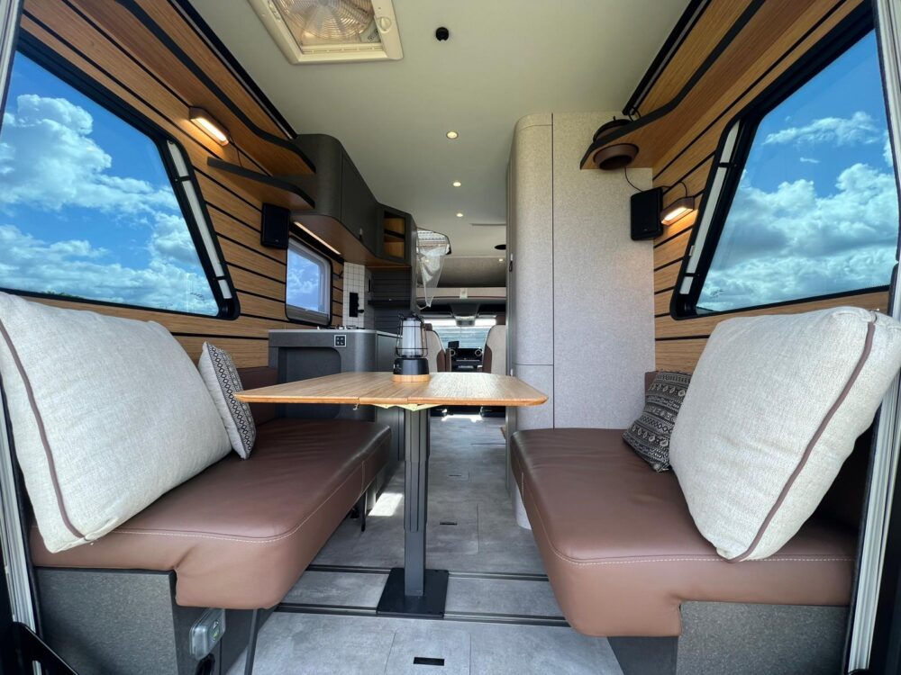 HYMER VENTURE S 2024
