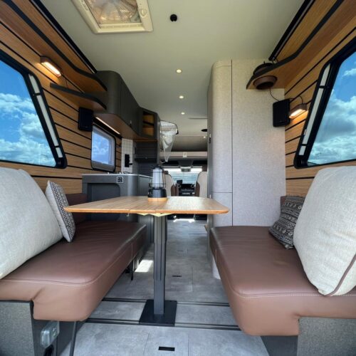 HYMER VENTURE S 2024
