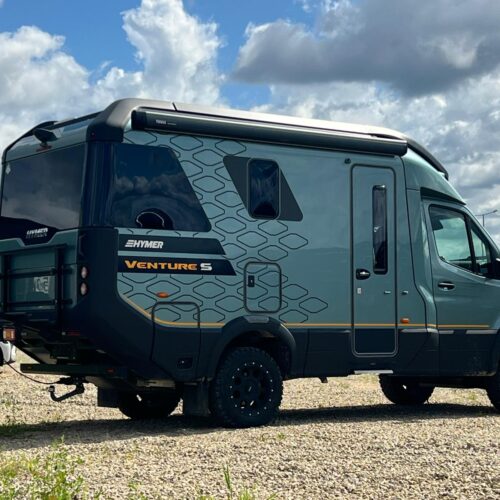 HYMER VENTURE S 2024