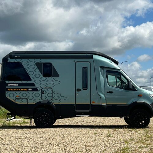 HYMER VENTURE S 2024