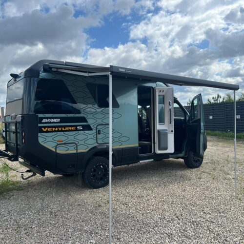 HYMER VENTURE S 2024