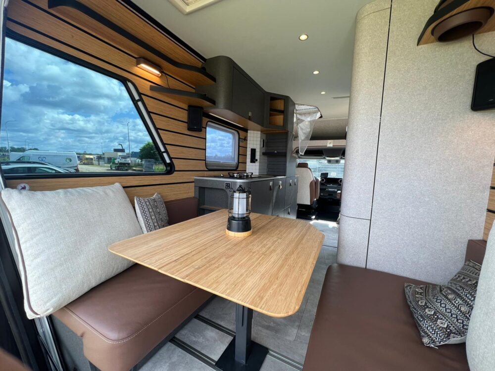 HYMER VENTURE S 2024