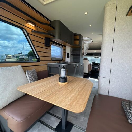 HYMER VENTURE S 2024