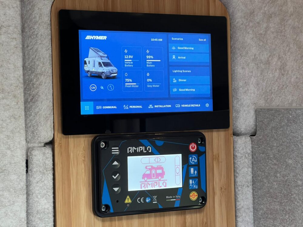 HYMER VENTURE S 2024
