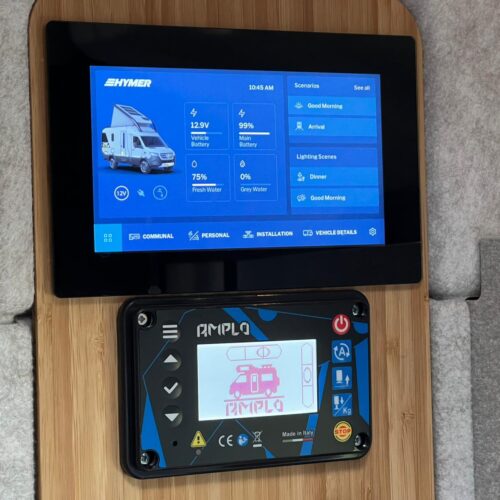 HYMER VENTURE S 2024