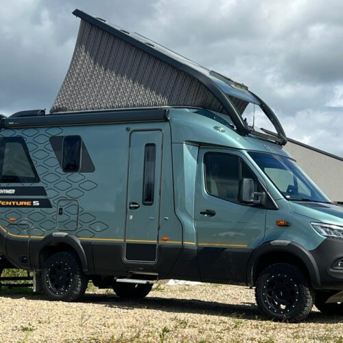 HYMER VENTURE S 2024