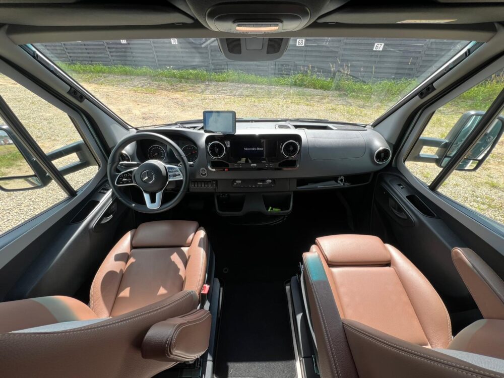 HYMER VENTURE S 2024