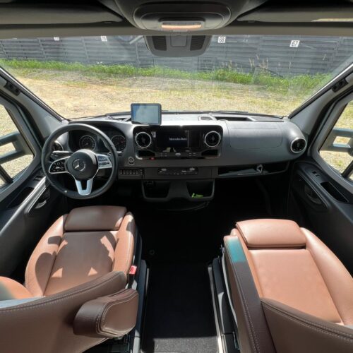HYMER VENTURE S 2024