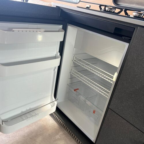 HYMER VENTURE S 2024