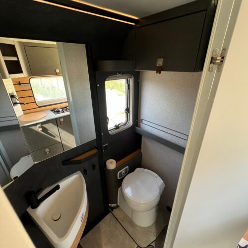 HYMER VENTURE S 2024