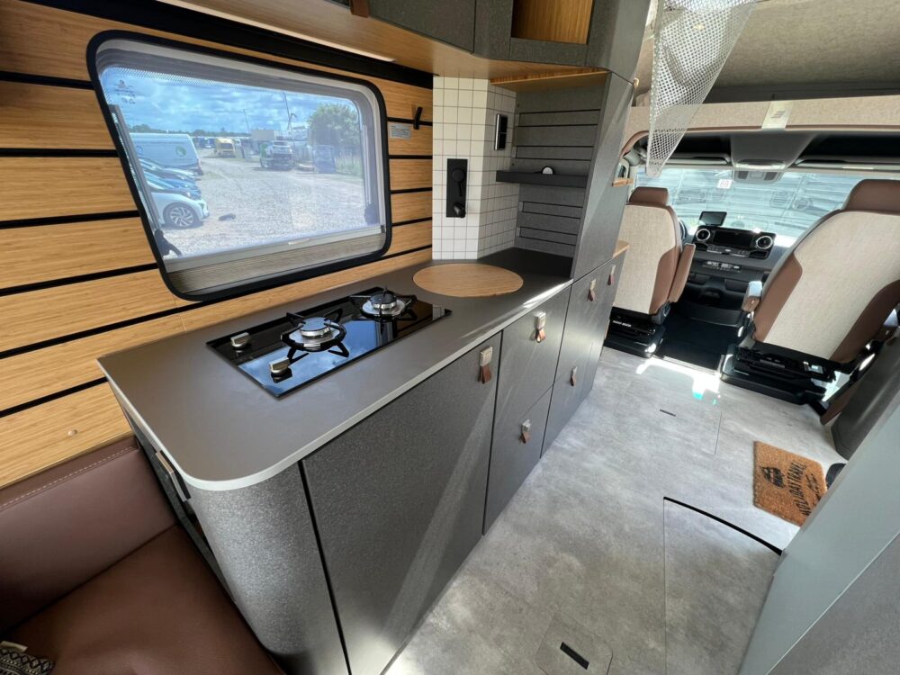 HYMER VENTURE S 2024