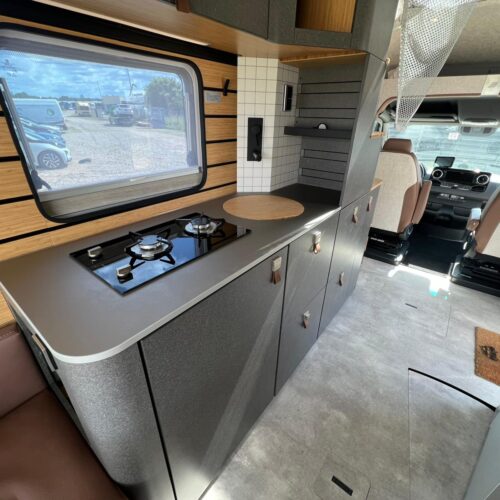 HYMER VENTURE S 2024