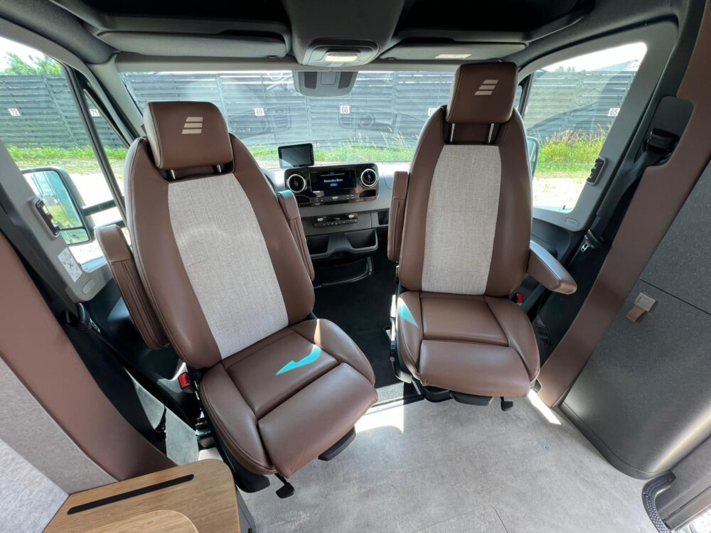 HYMER VENTURE S 2024