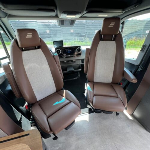 HYMER VENTURE S 2024