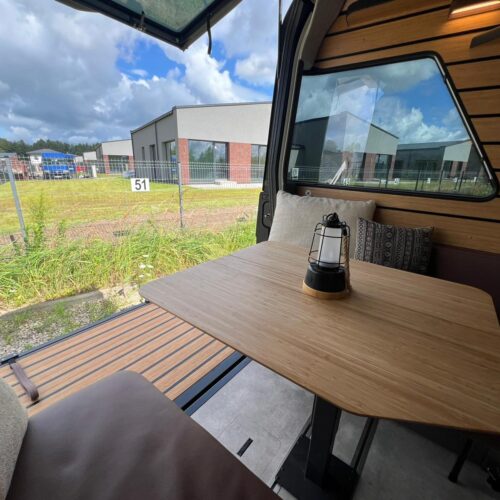 HYMER VENTURE S 2024